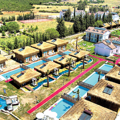Sahrasu Otel Fethiye