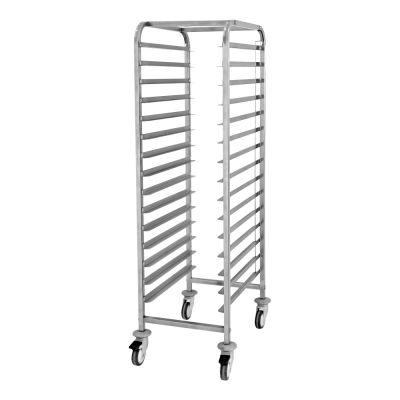 Tepsi Taşıma Arabası 40x60 Tepsiye Göre Tekli	