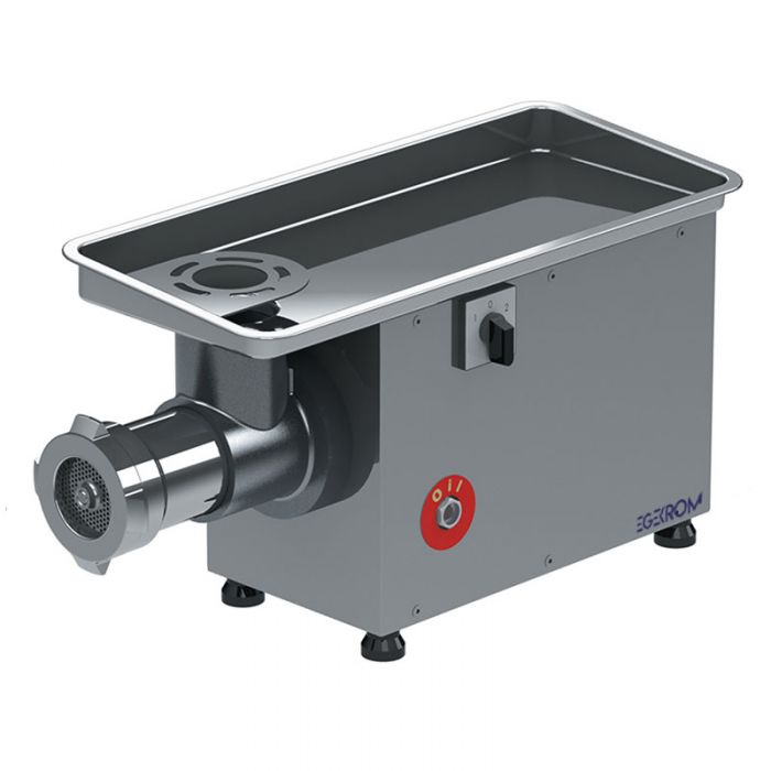 EPA 32 Et Kıyma Makinesi Paslanmaz Gövde 600Kg Saat 