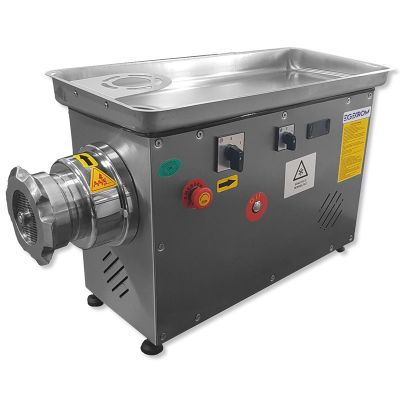 ESG 42 Et Kıyma Makinesi Soğutuculu Inox Kafa 1000Kg Saat