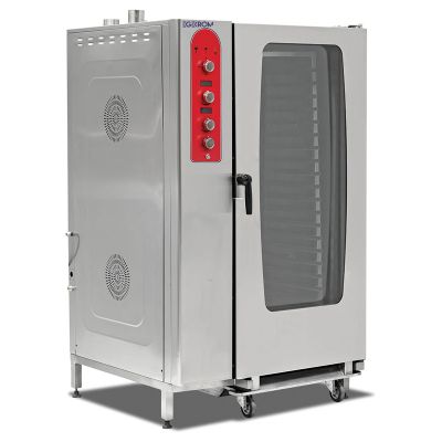 Elektrikli Plus Konveksiyonlu Fırınlar