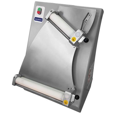 Hamur Açma Makinesi Çapraz Boyalı 30 cm 220V	