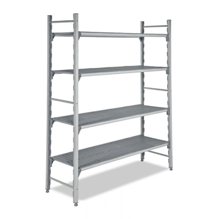 Polipropilen Raflar Delikli Tablalı 