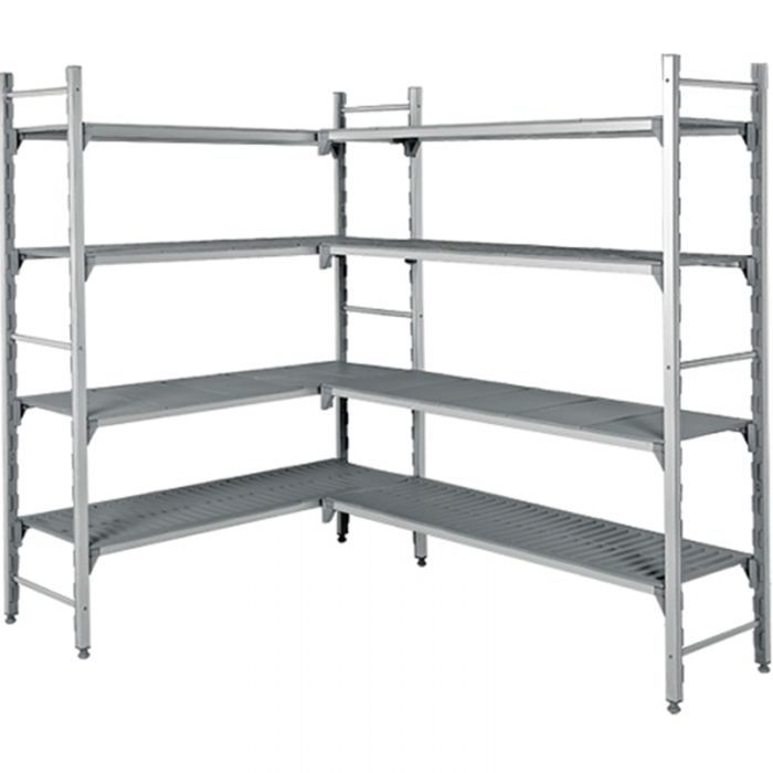 Polipropilen Raflar Delikli Tablalı 