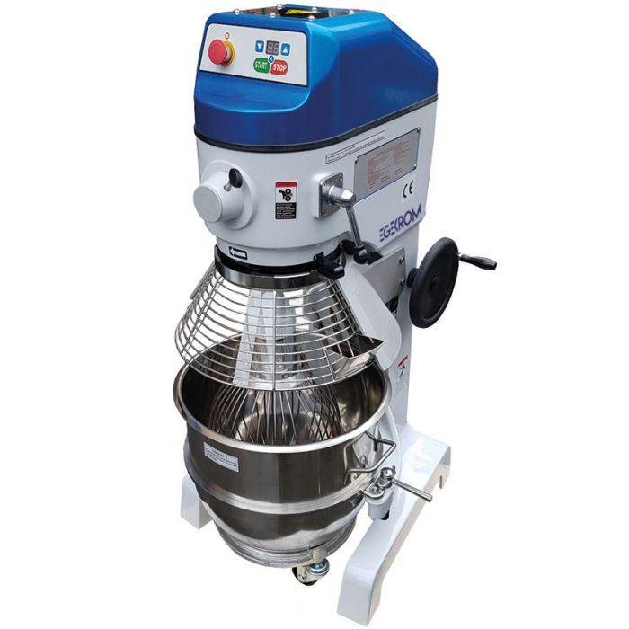 Planet Mikser Şanzımanlı 3 Hız 380V	