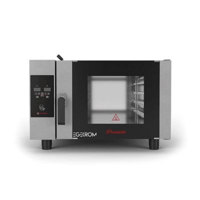 D04E Konveksiyonlu Patiseri Fırını