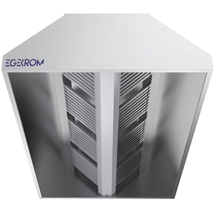 Davlumbaz Orta Tip Filtreli