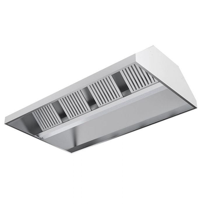 Davlumbaz Orta Tip Filtreli