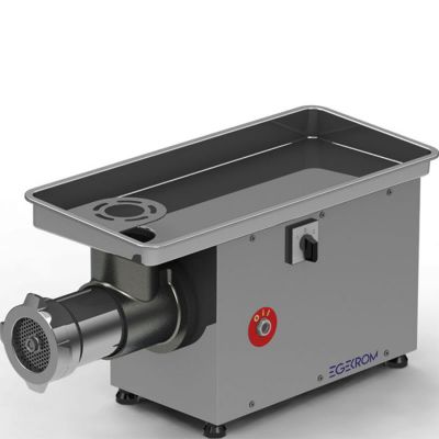 EPP 22 Et Kıyma Makinesi Inox Kafalı 400Kg Saat 
