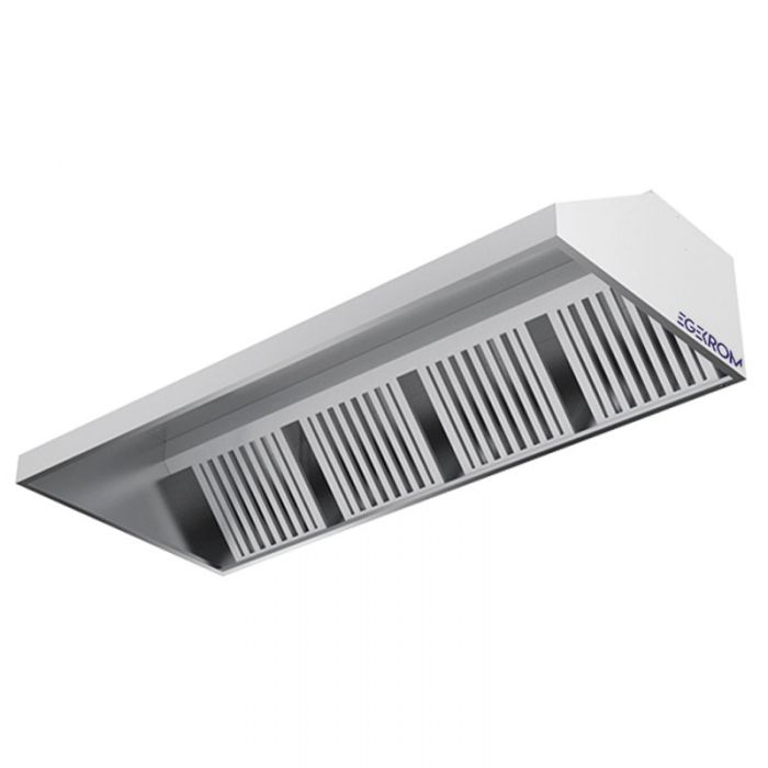 Davlumbazlar Duvar Tip Filtreli 400 Seri