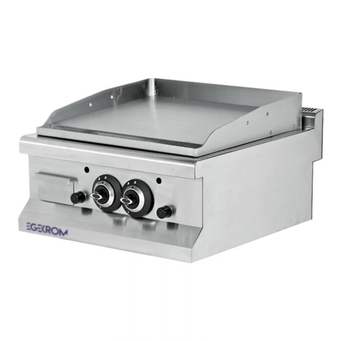 Gazlı Izgara Düz Oluklu Pleyt	