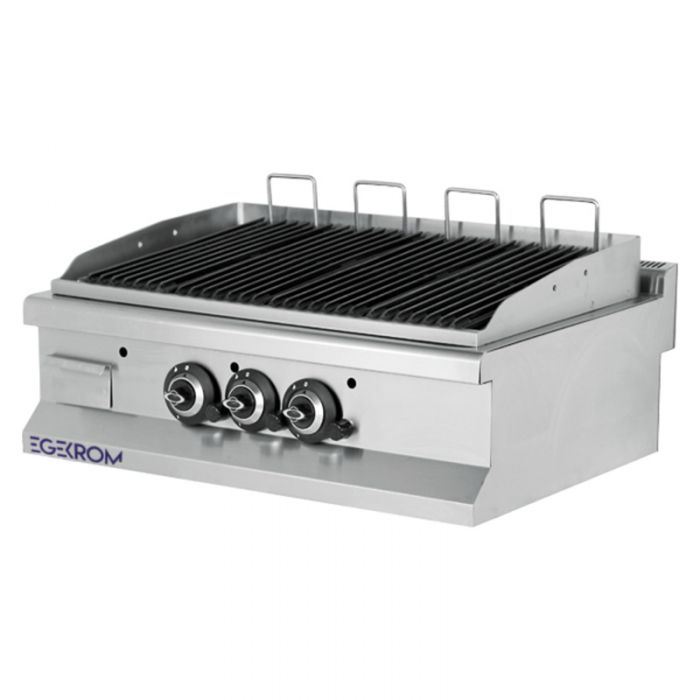 Gazlı Lavataşlı Izgara