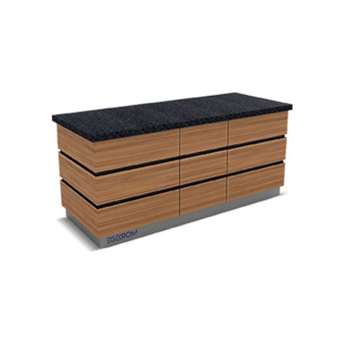 Kapadokya Nötr Servis Ünitesi	