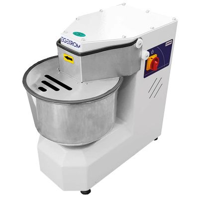 8kg Spiral Hamur Mikseri 220V Monofaze